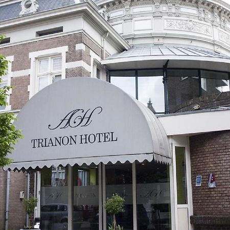 Budget Trianon Hotel Ámsterdam Exterior foto