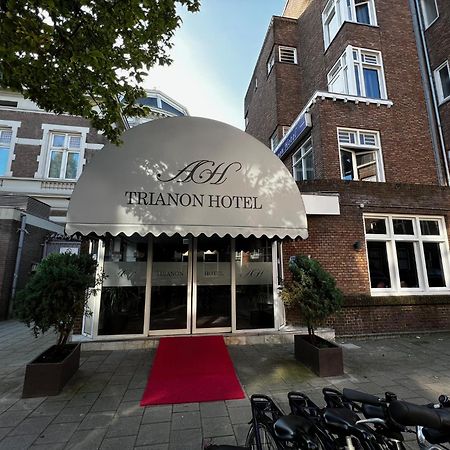 Budget Trianon Hotel Ámsterdam Exterior foto